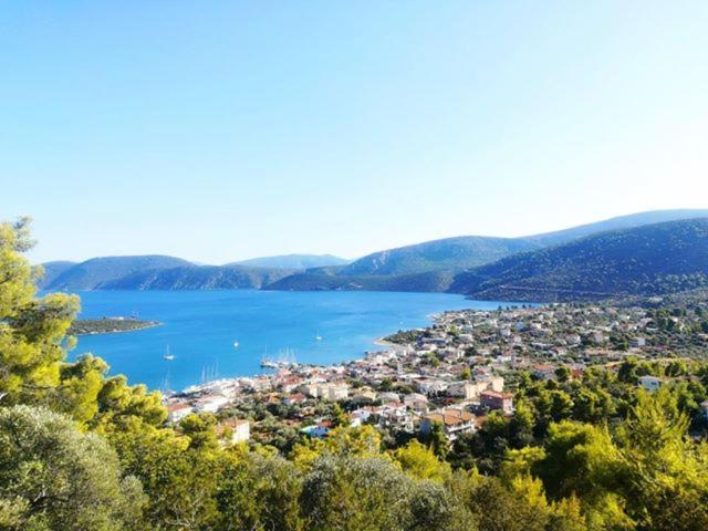 Hotel Margarita Corinth Dış mekan fotoğraf