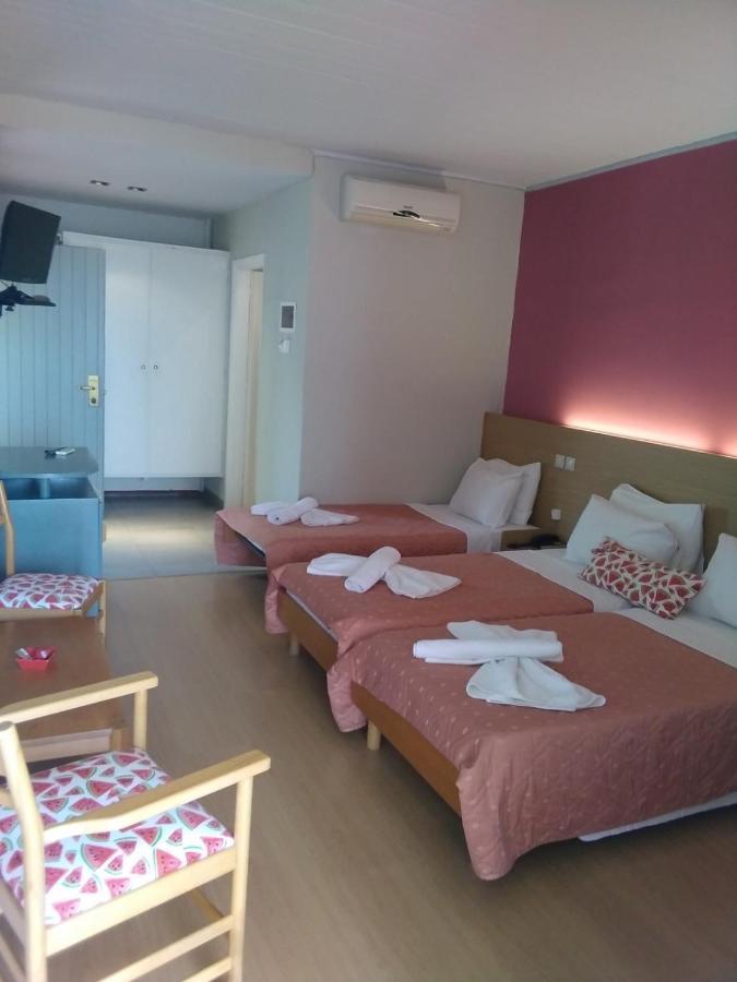 Hotel Margarita Corinth Dış mekan fotoğraf