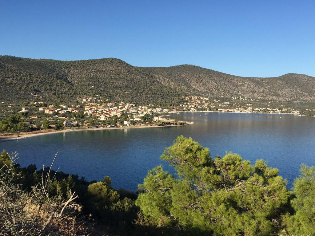 Hotel Margarita Corinth Dış mekan fotoğraf