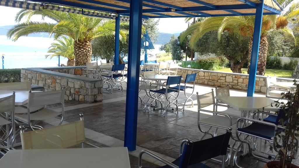 Hotel Margarita Corinth Dış mekan fotoğraf